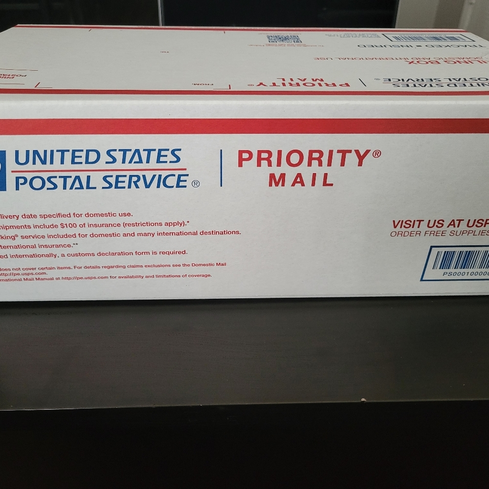 Mystery Box of shoes 2 pairs size 6.5/7